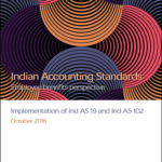Indian Accounting Standards Employee Benefits Perspective