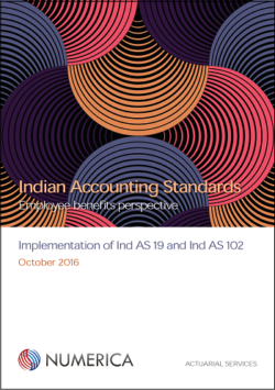 Indian Accounting Standards Employee Benefits Perspective